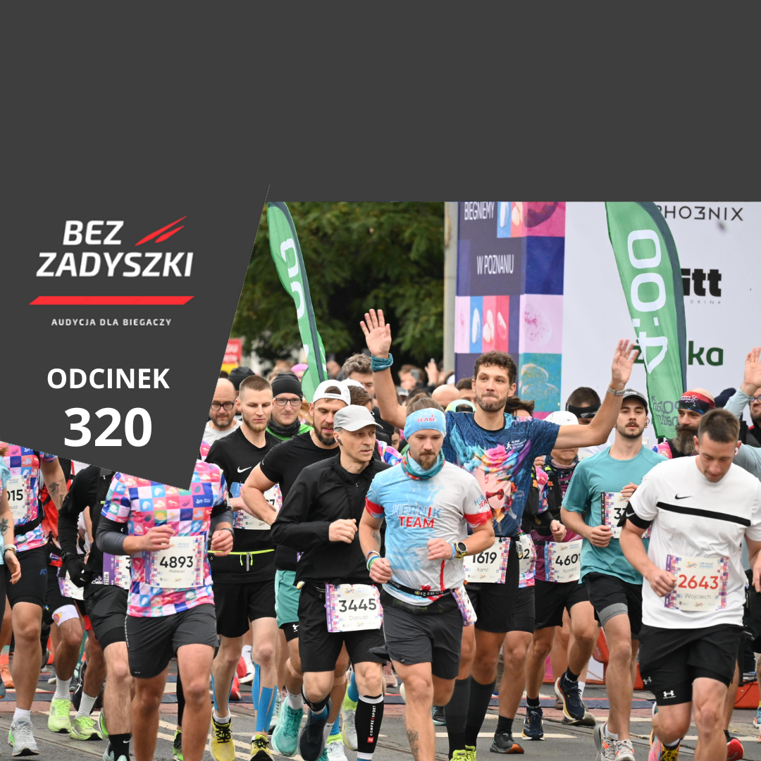 Bez Zadyszki - Odcinek 320