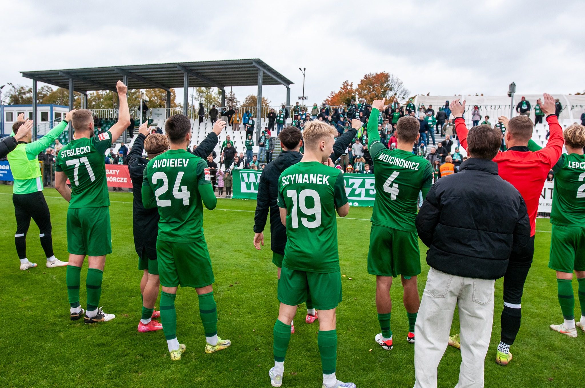 Warta Poznań - Piotr Leśniowski/ Warta Poznań - facebook