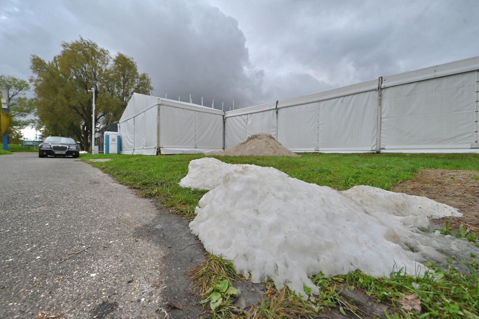 lodowisko malta - Wojtek Wardejn