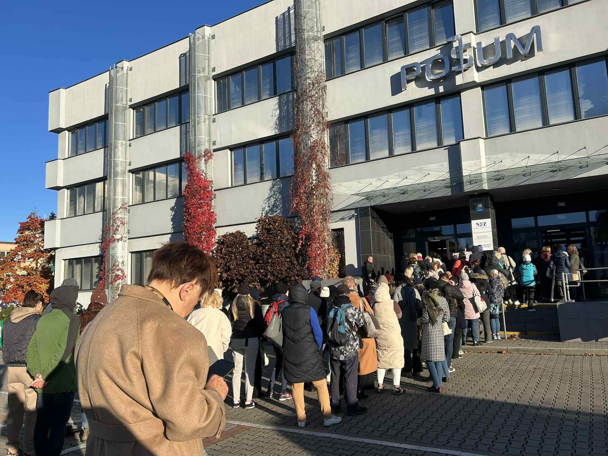 posum biała sobota - Szymon Majchrzak