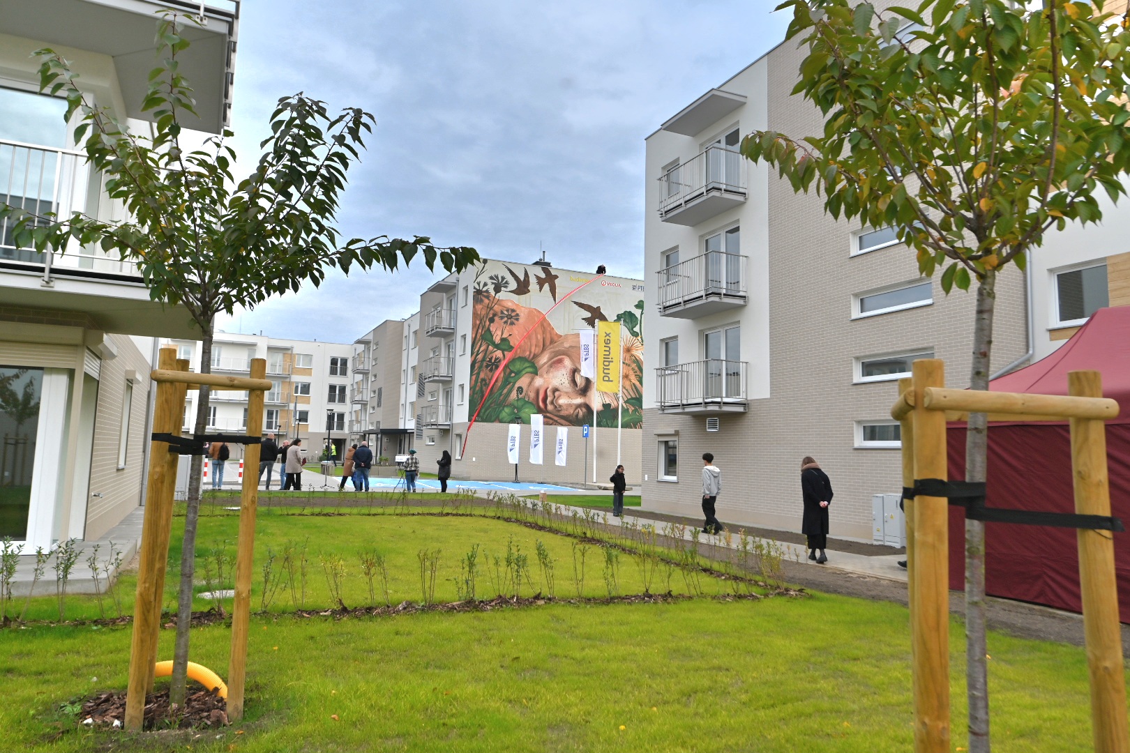 ptbs mieszkania - Wojtek Wardejn - Radio Poznań