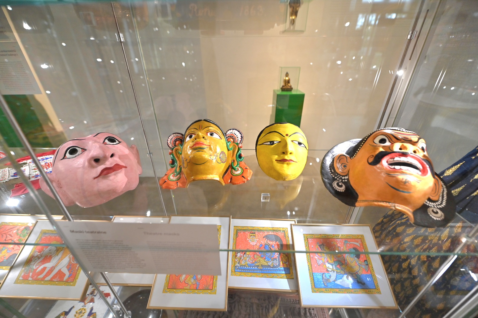 muzeum kultur świata - Wojtek Wardejn - Radio Poznań