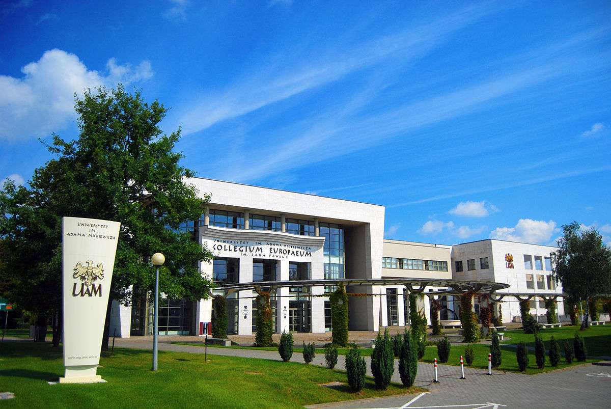 Instytut Kultury Europejskiej UAM - Instytut Kultury Europejskiej UAM