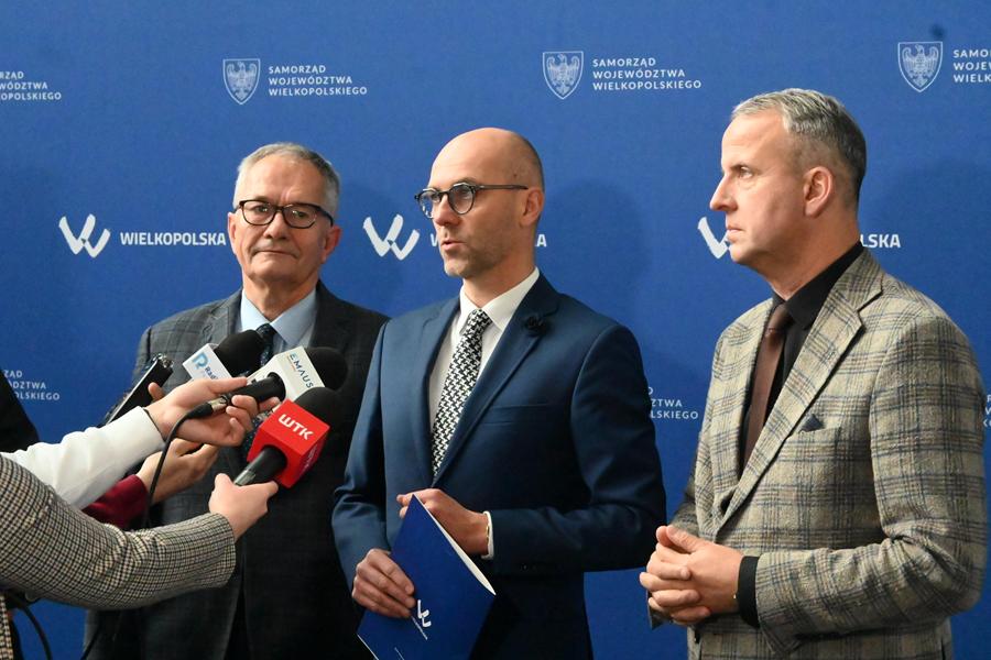 pis o targach - Maciej Trzciński - Radio Poznań