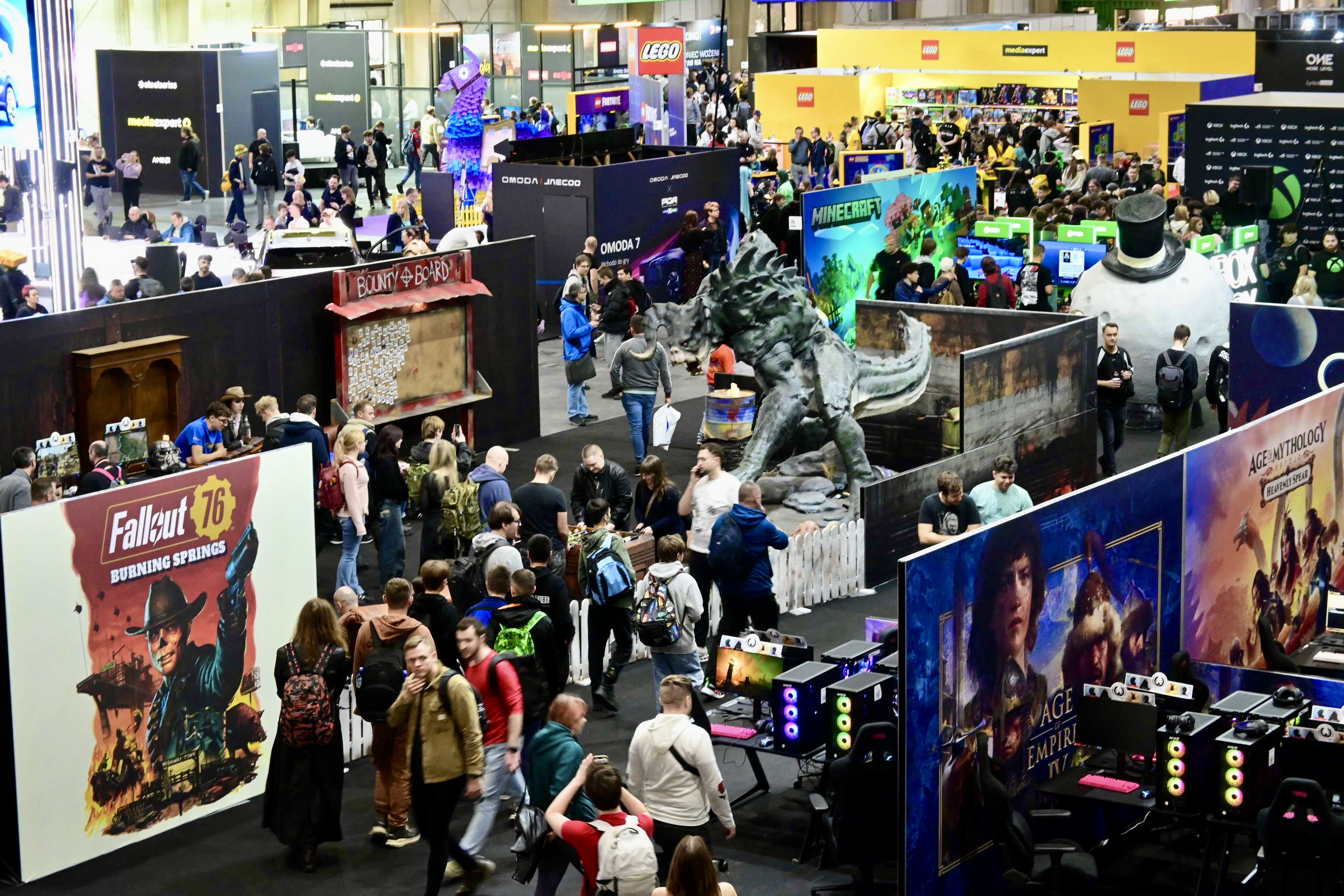 PGA 2025 - Maciej Trzciński - Radio Poznań