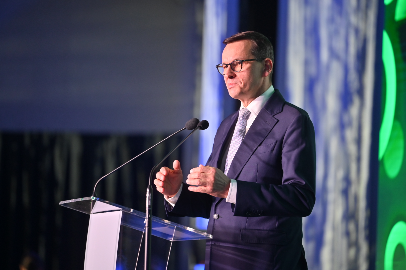 mateusz morawiecki - Wojtek Wardejn - Radio Poznań