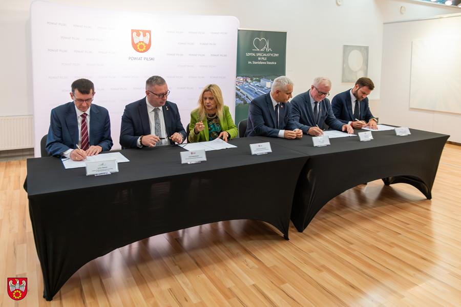 porozumienie onkologia piła - Powiat Pilski