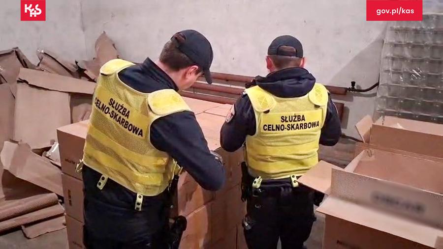 papierosy alko bez akcyzy jarocin - Izba Administracji Skarbowej w Poznaniu