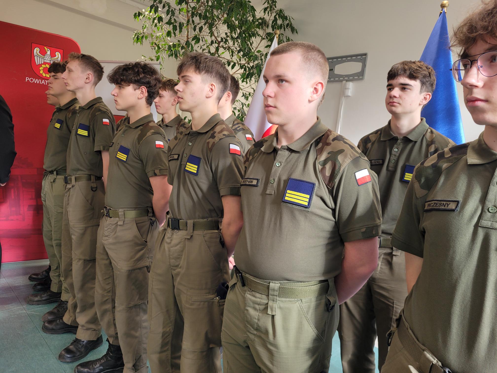 Drony szkoła - Marek Wolski - Radio Poznań