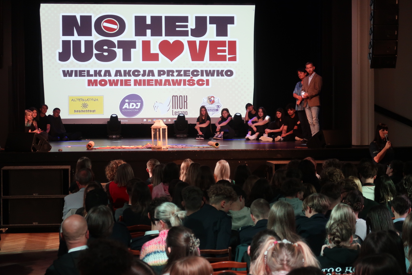 no hejt - Bartłomiej Klupś - Radio Poznań