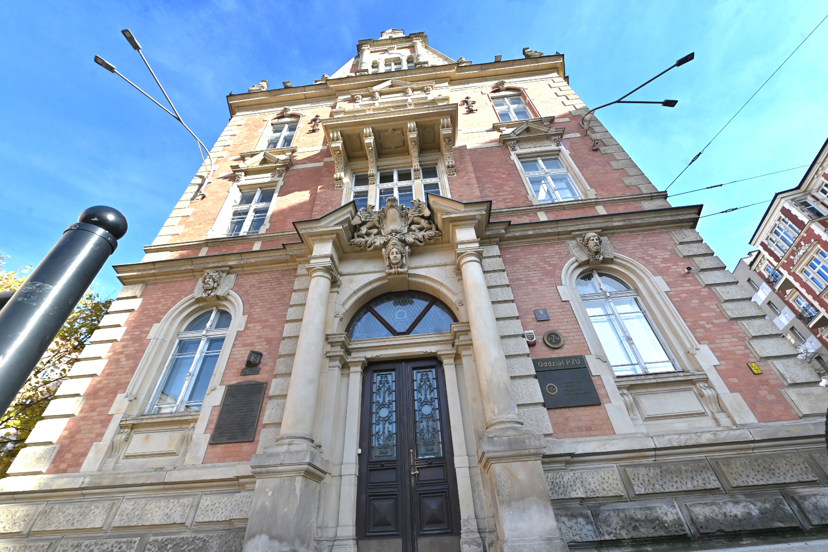 pzu poznań - Wojtek Wardejn  - Radio Poznań