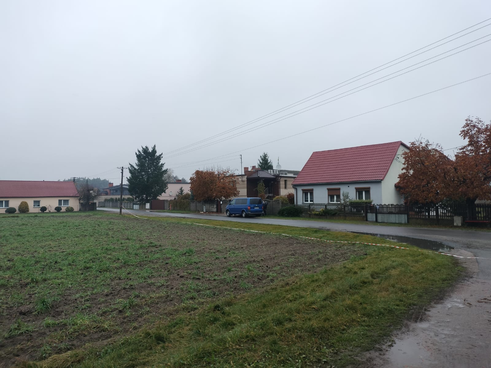 obława strzelanina gostyń - Bartłomiej Klupś - Radio Poznań