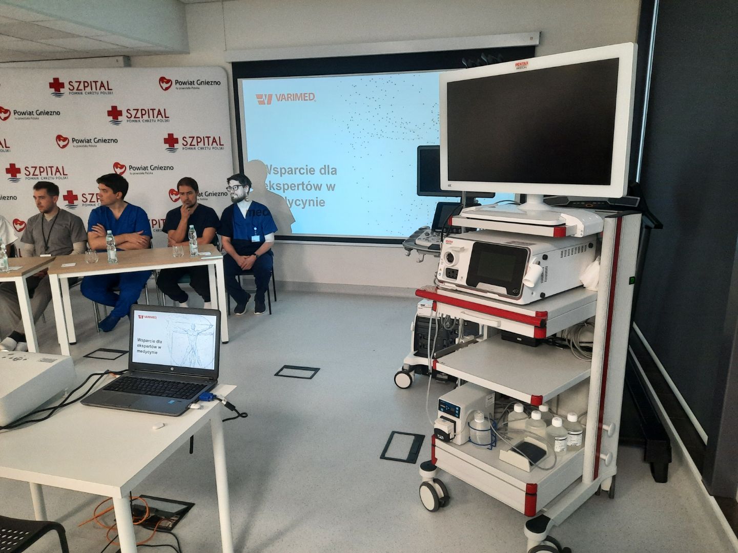 Sprzęt gniezno - Rafał Muniak - Radio Poznań