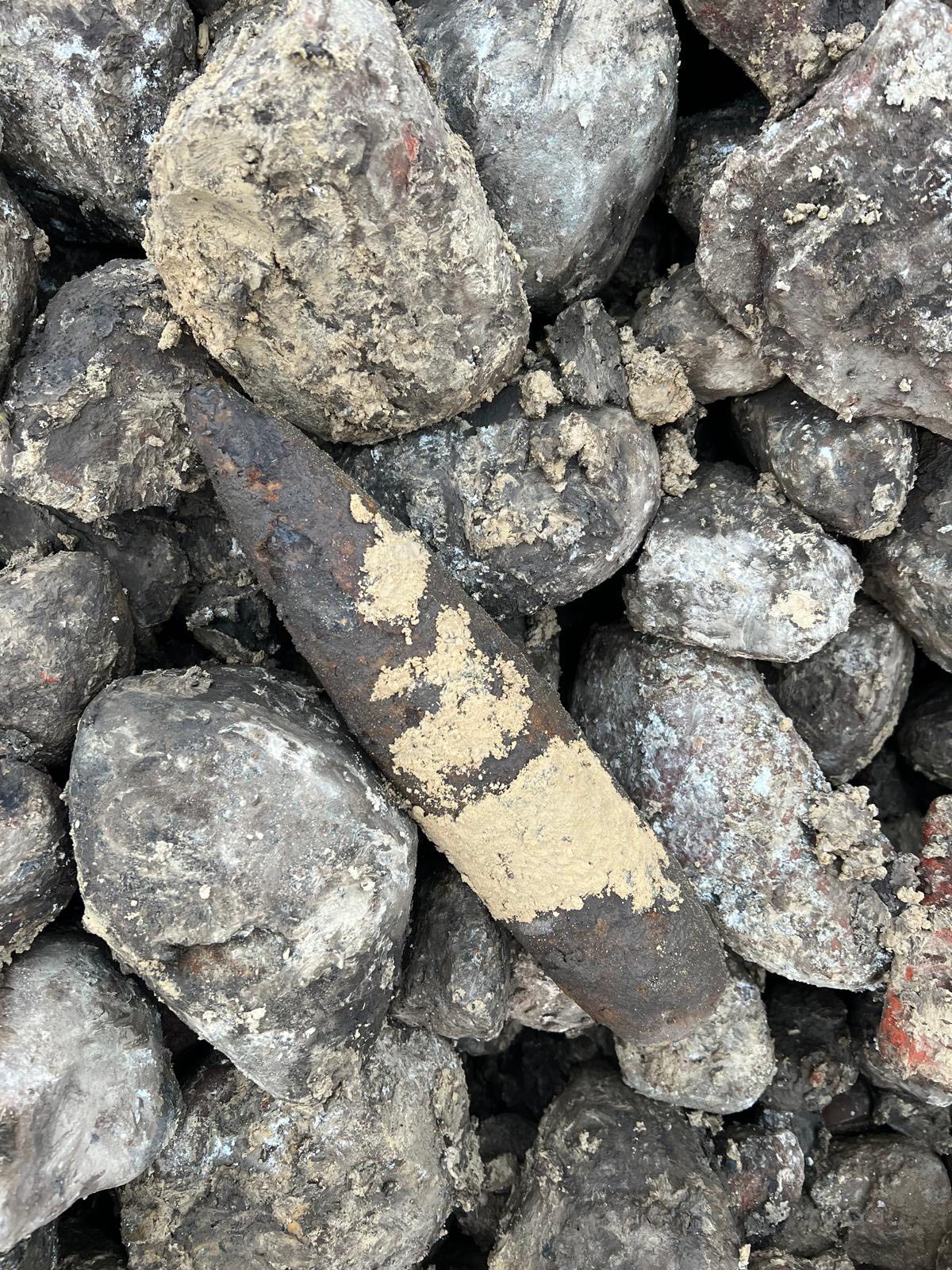 buraki pocisk - KPP Rawicz