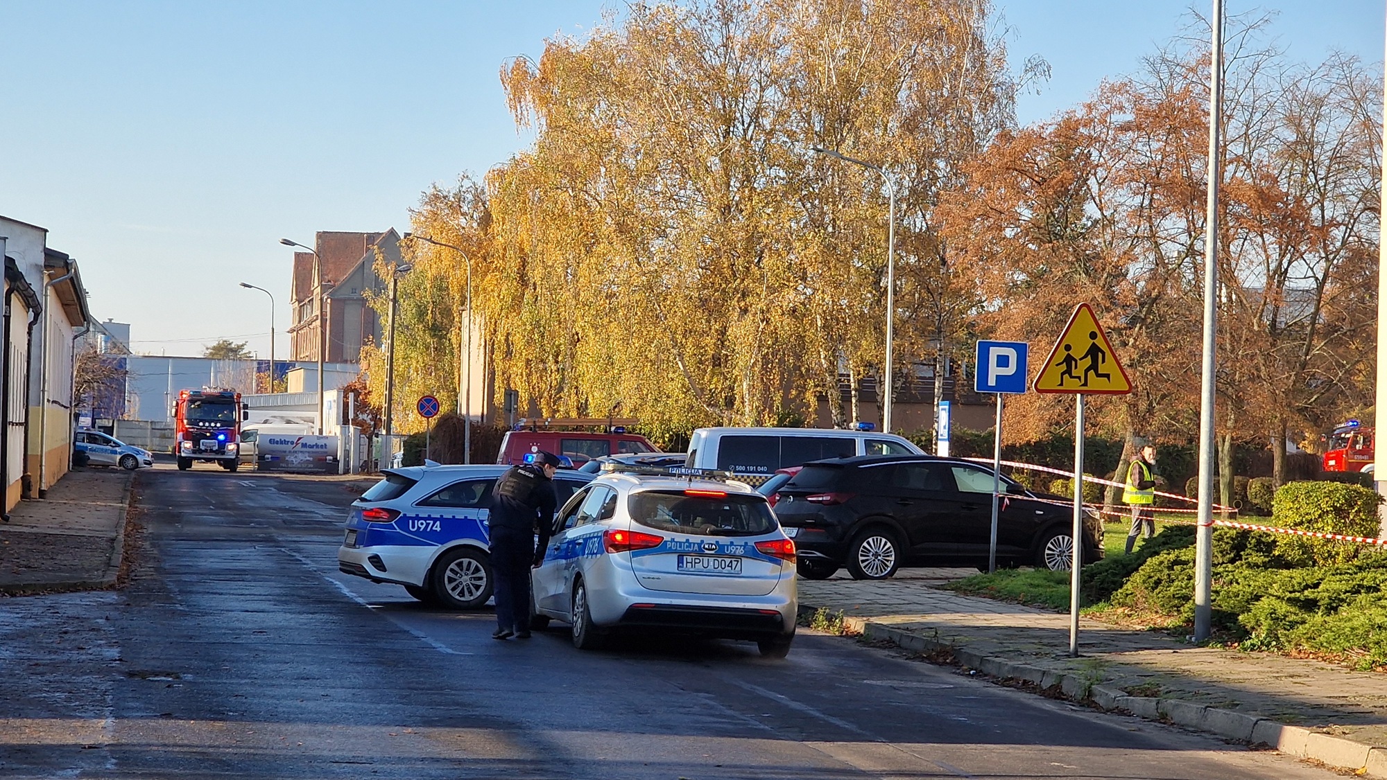 policja - Grzegorz Ługawiak - Radio Poznań