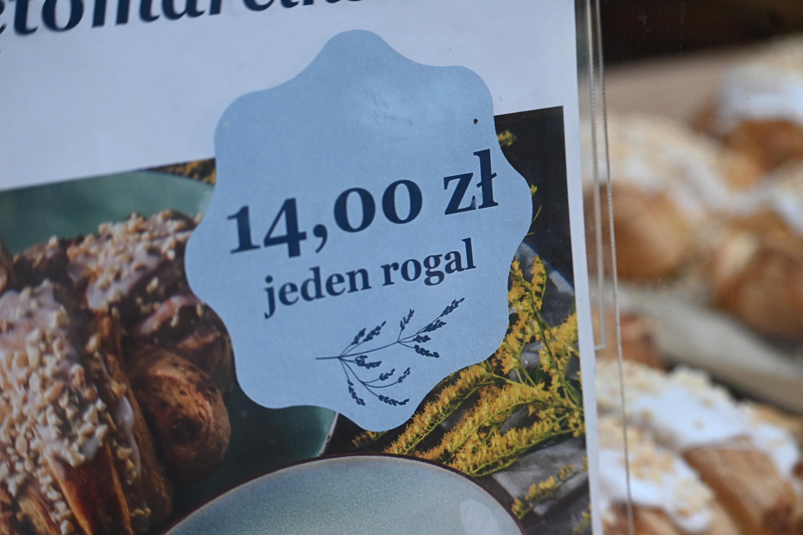 Ceny rogali - Maciej Trzciński - Radio Poznań