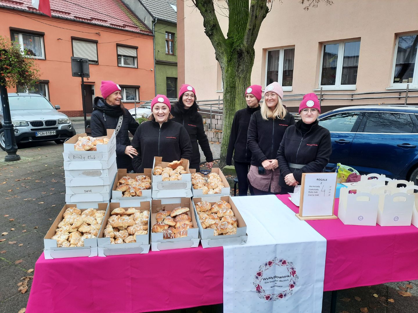 rogale trzemeszno - Rafał Muniak