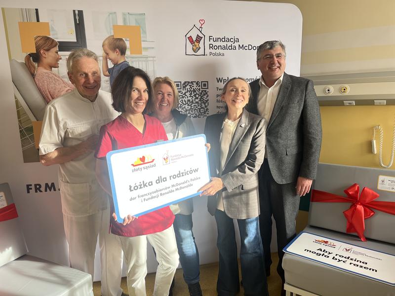 łóżka dla rodziców kalisz - Danuta Synkiewicz - Radio Poznań
