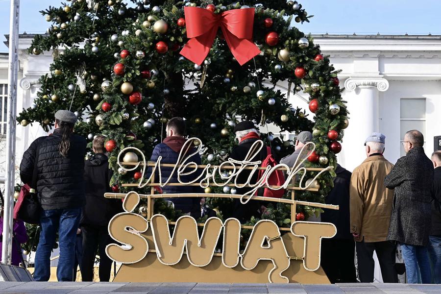 jarmark na targach święta - Maciej Trzciński - Radio Poznań