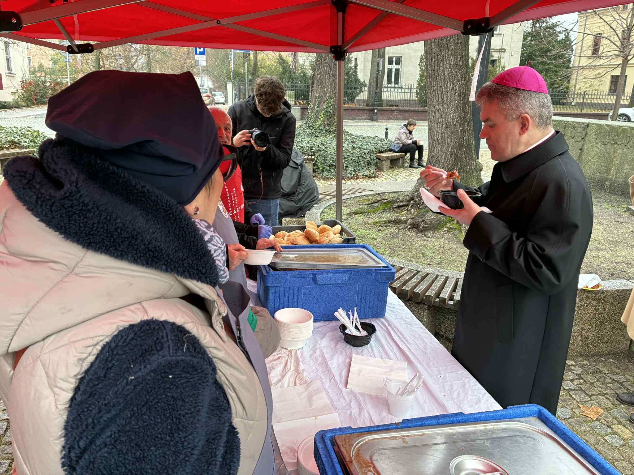 Święto ubogich - Jacek Butlewski - Radio Poznań