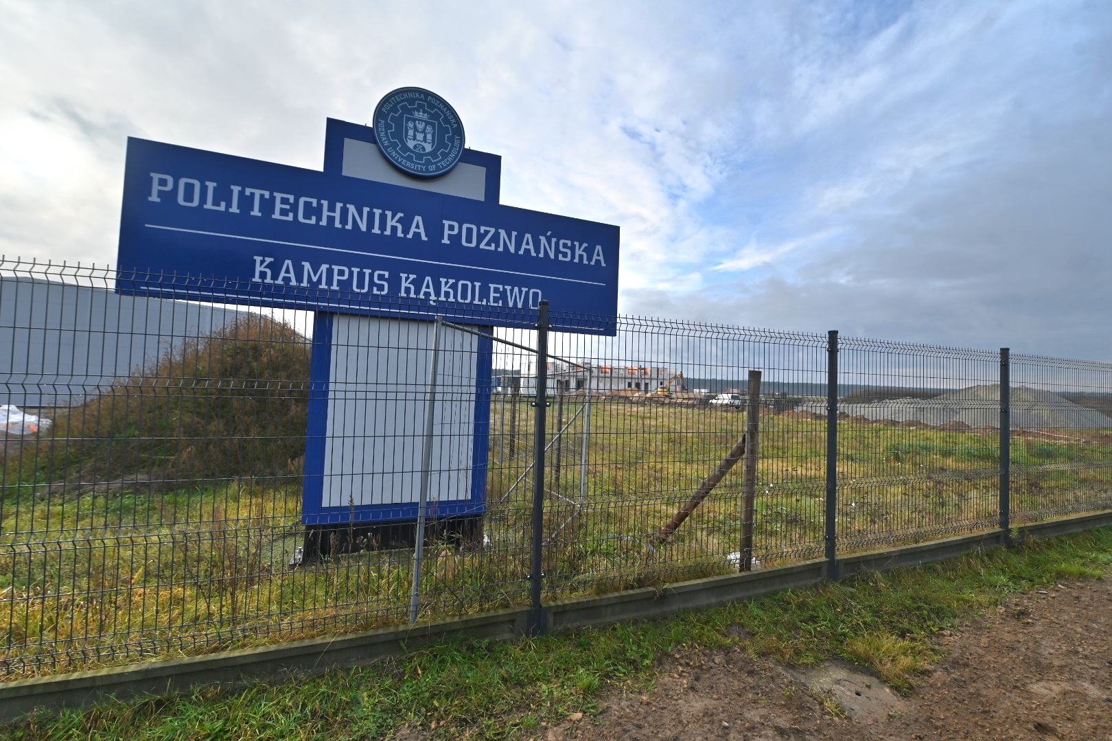 lotnisko kąkolewo politechnika poznańska  - Wojtek Wardejn  - Radio Poznań
