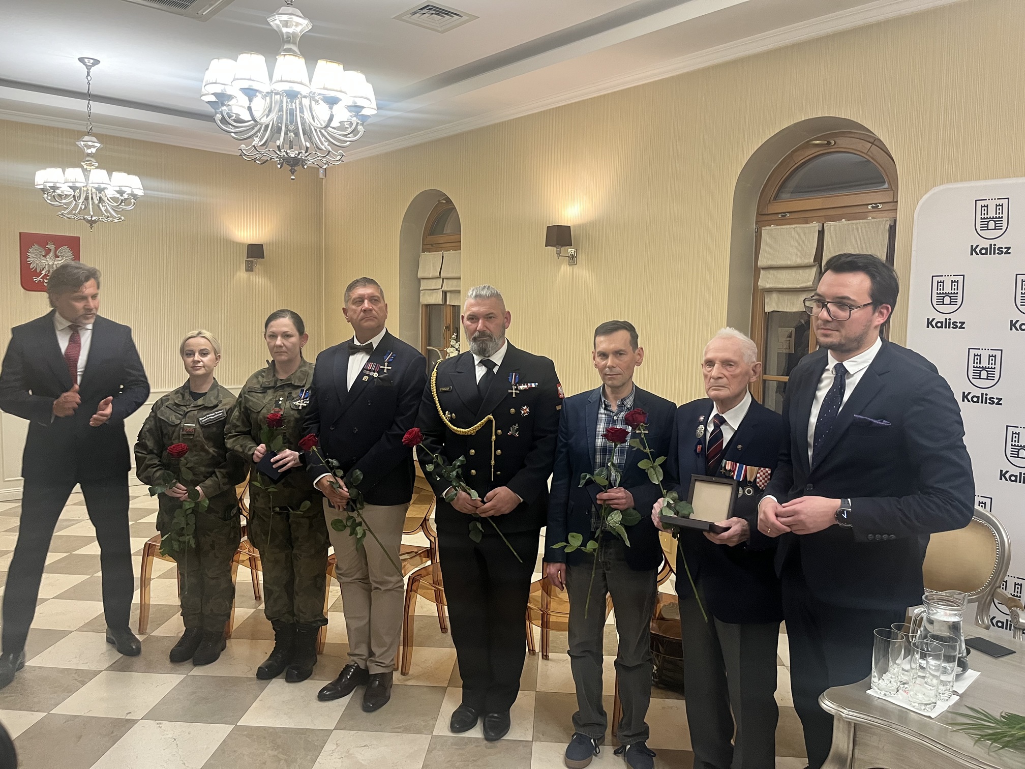 medale - Danuta Synkiewicz - Radio Poznań