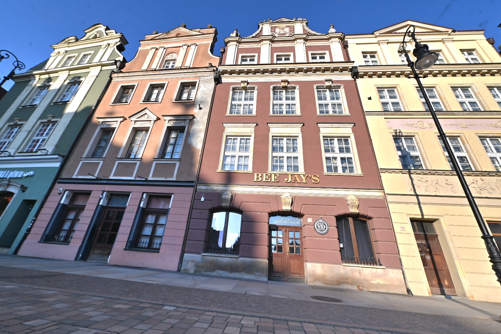 McDonald na rynku - Wojtek Wardejn - Radio Poznań