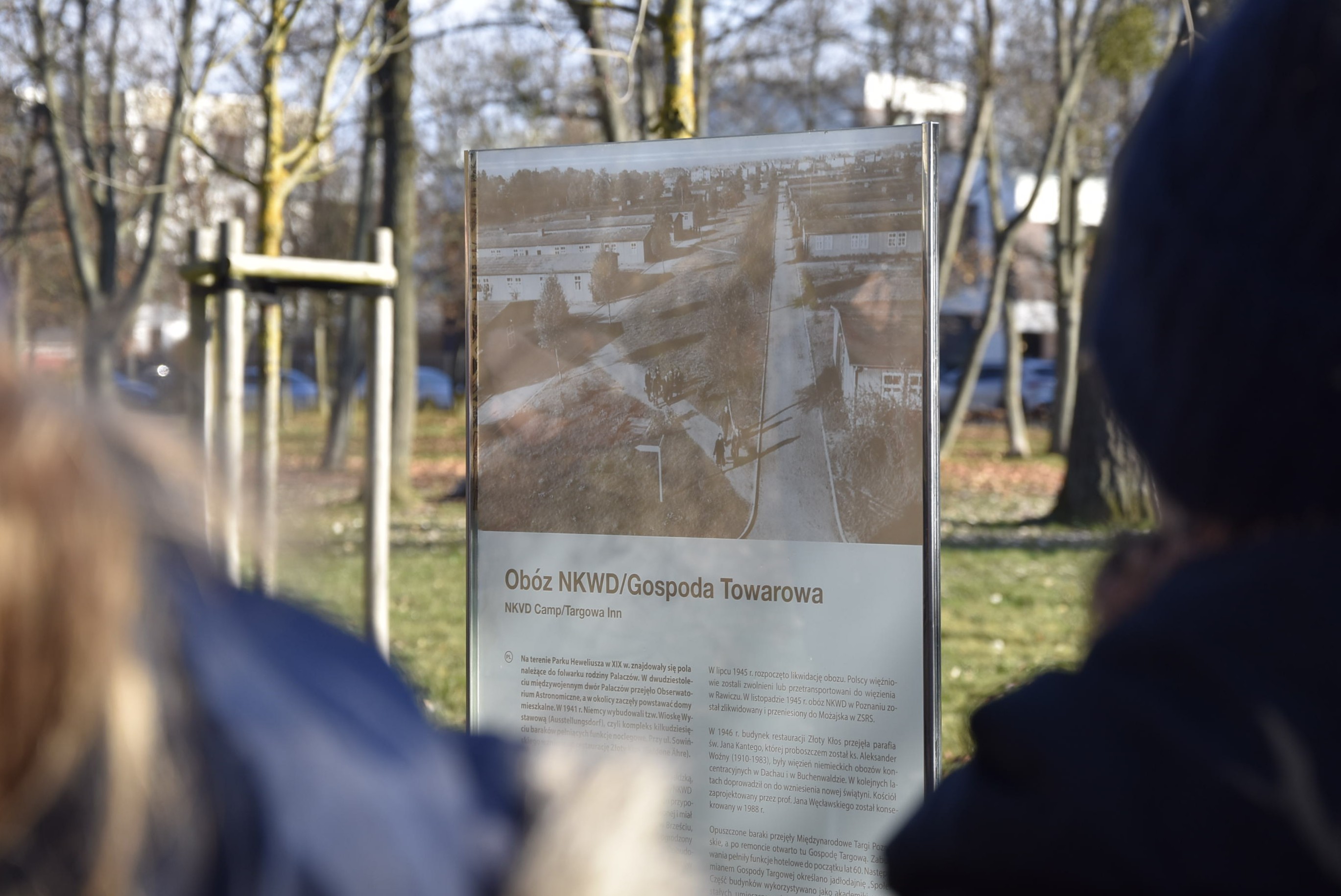 Tablica heweliusza - Alicja Kotewicz - Radio Poznań