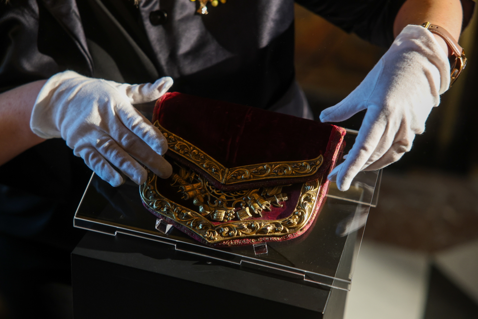 Taszka Kórnik - Łukasz Gągulski - PAP