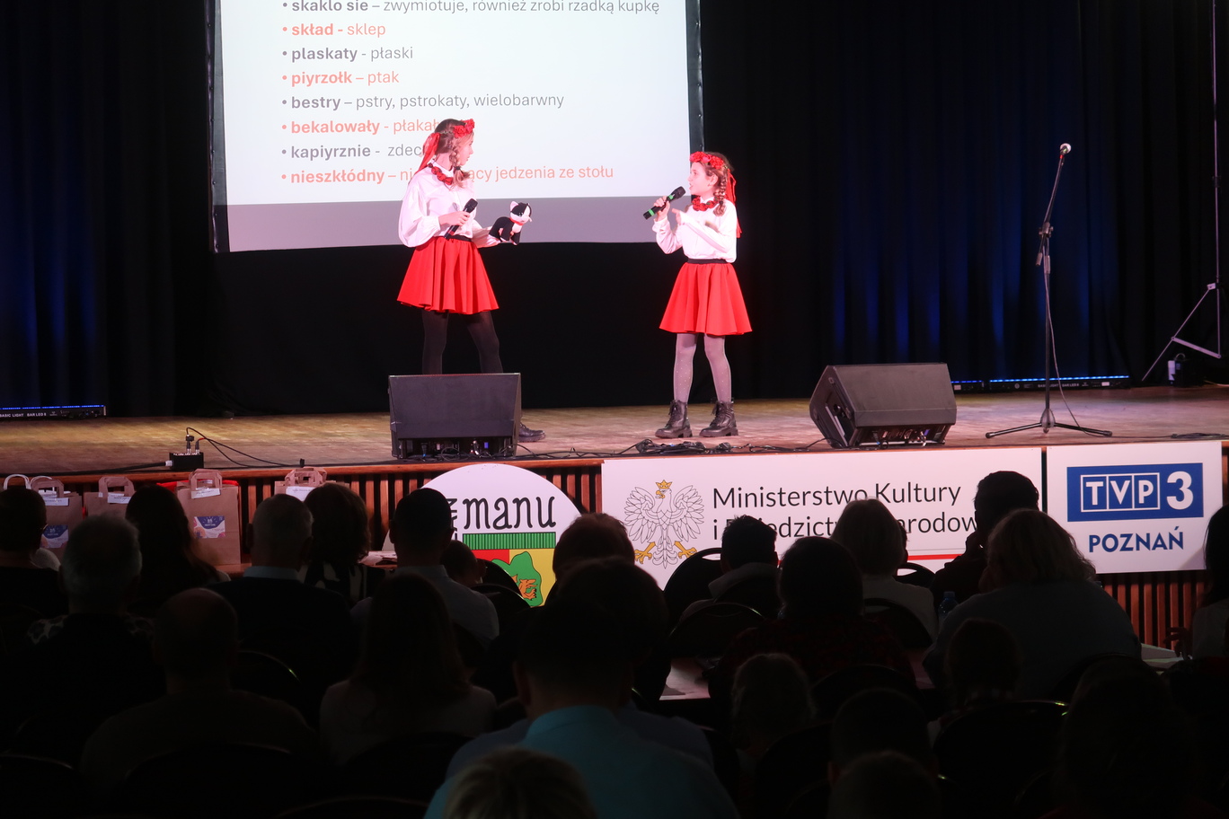 Gwara Borówiec - Bartłomiej Klupś - Radio Poznań