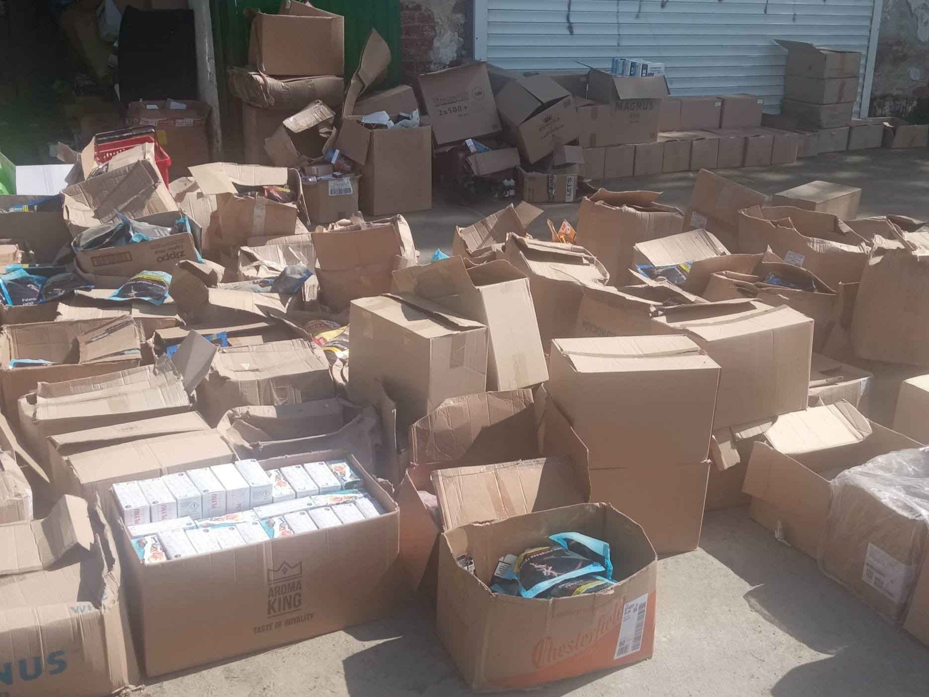 Rzecznik prasowy Komendanta Nadodrzańskiego Oddziału Straży Granicznej