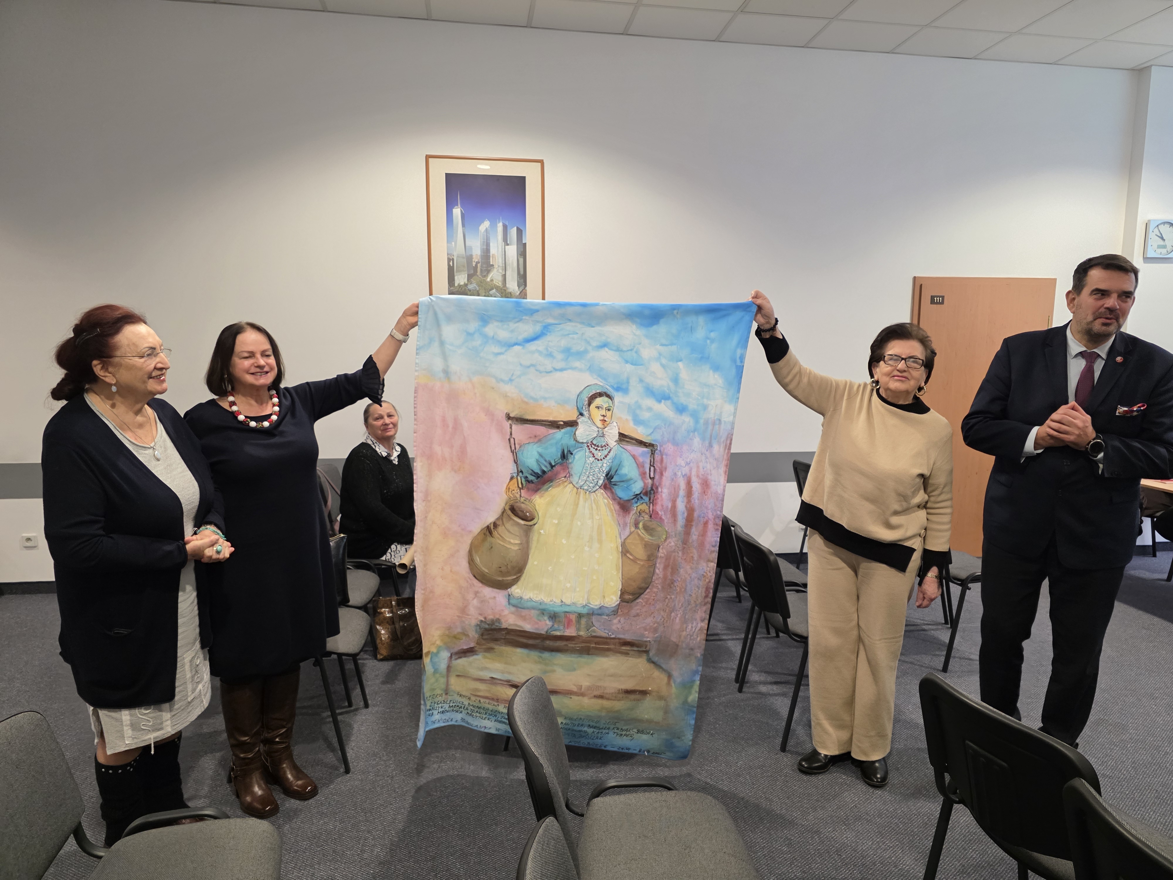 osaka konferencja - Krzysztof Polasik - Radio Poznań