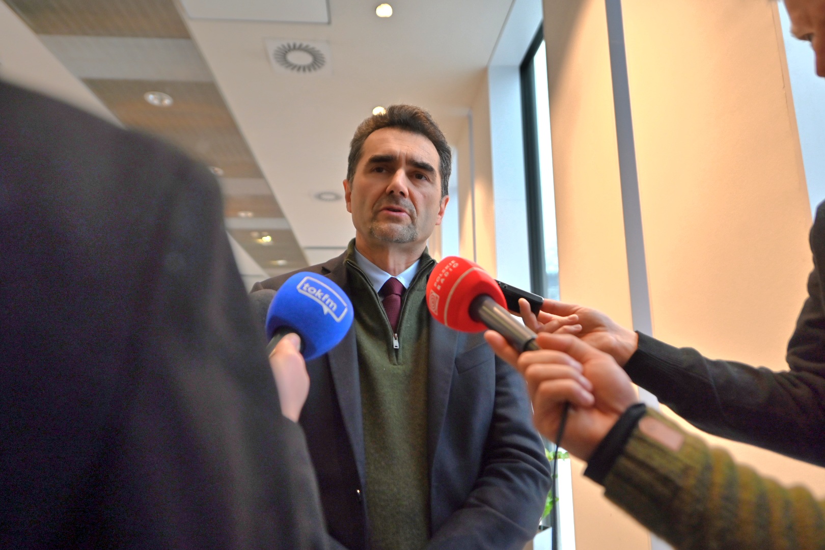 komisja sejmowa - Wojtek Wardejn - Radio Poznań