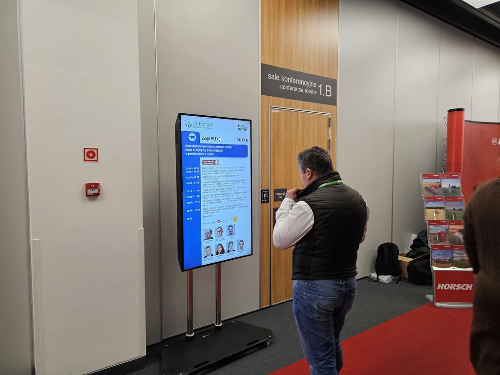 Forum Rolników i Agrobiznesu - Julian Kozanecki - Radio Poznań