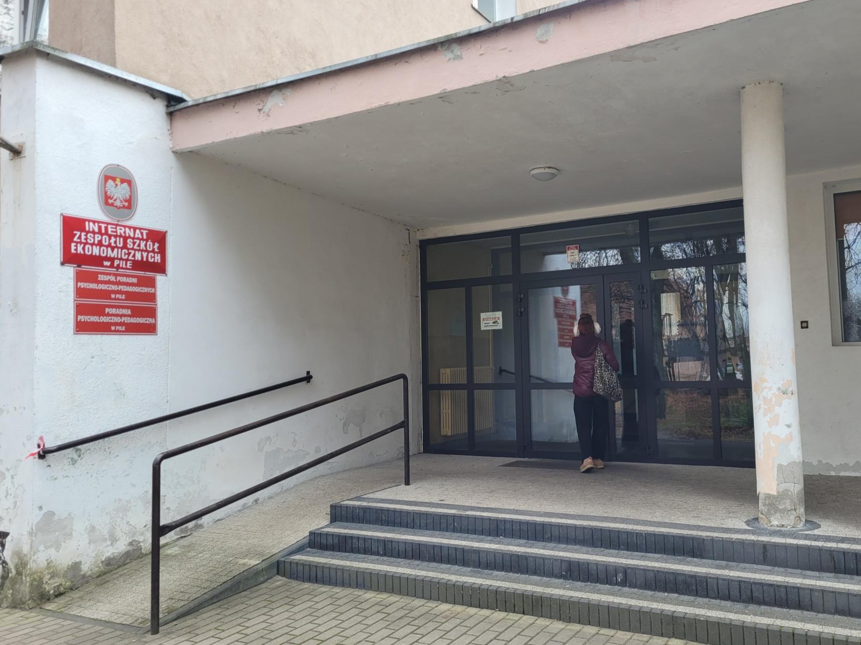 Internat Piła - Marek Wolski - Radio Poznań