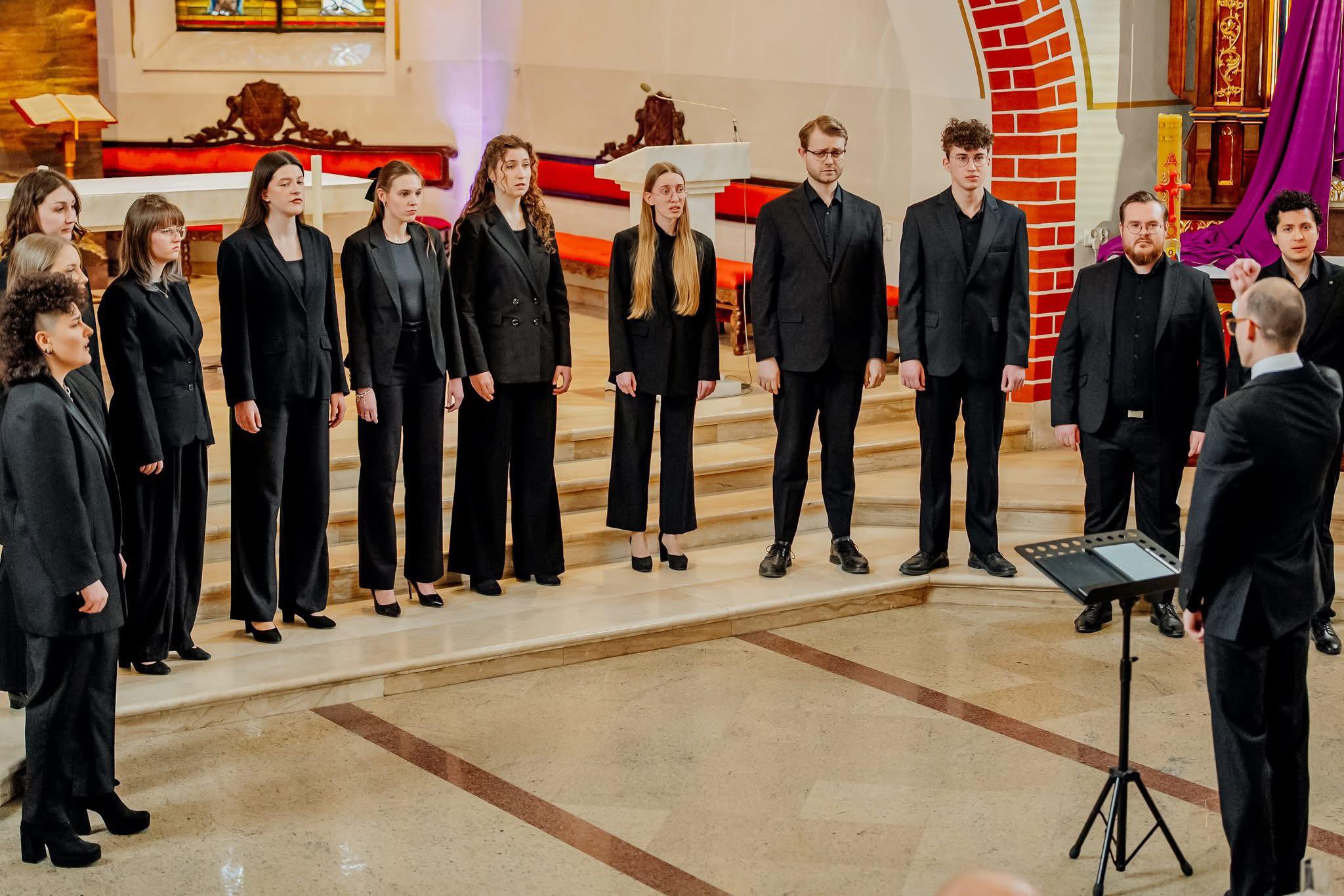 Poznań Group Ensemble - Przemysław Dopke - Poznań Group Ensemble