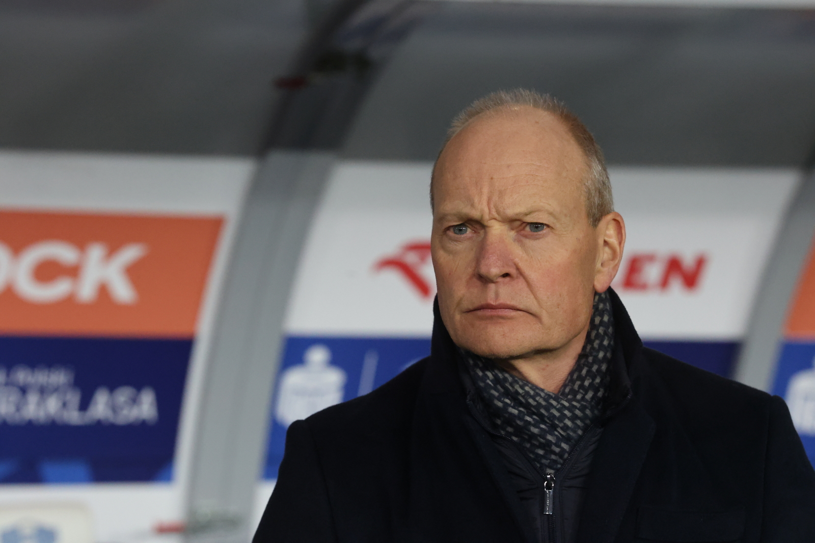 Niels Frederiksen - Marian Zubrzycki - PAP