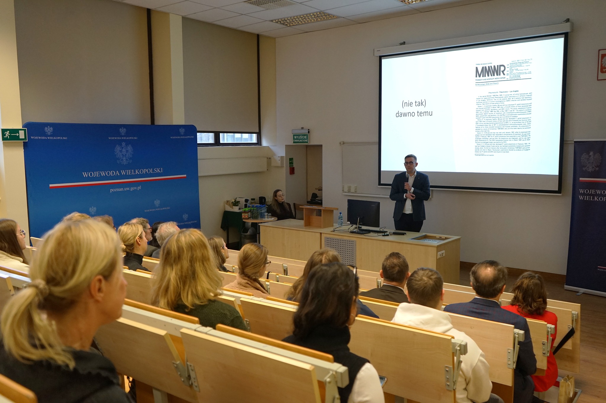 Wielkopolski Urząd Wojewódzki w Poznaniu