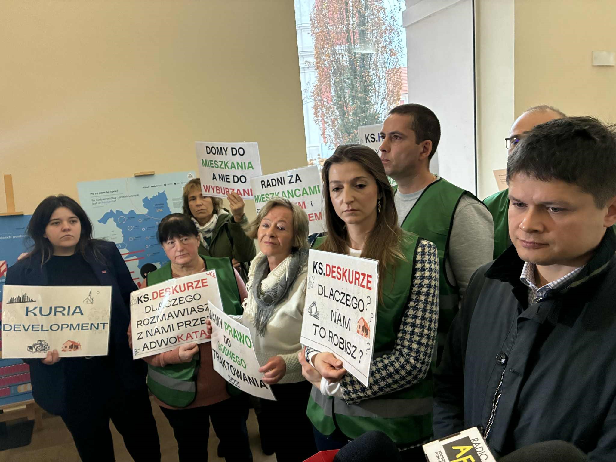 osiedle maltańskie sesja rady miasta  - Adam Michalkiewicz  - Radio Poznań