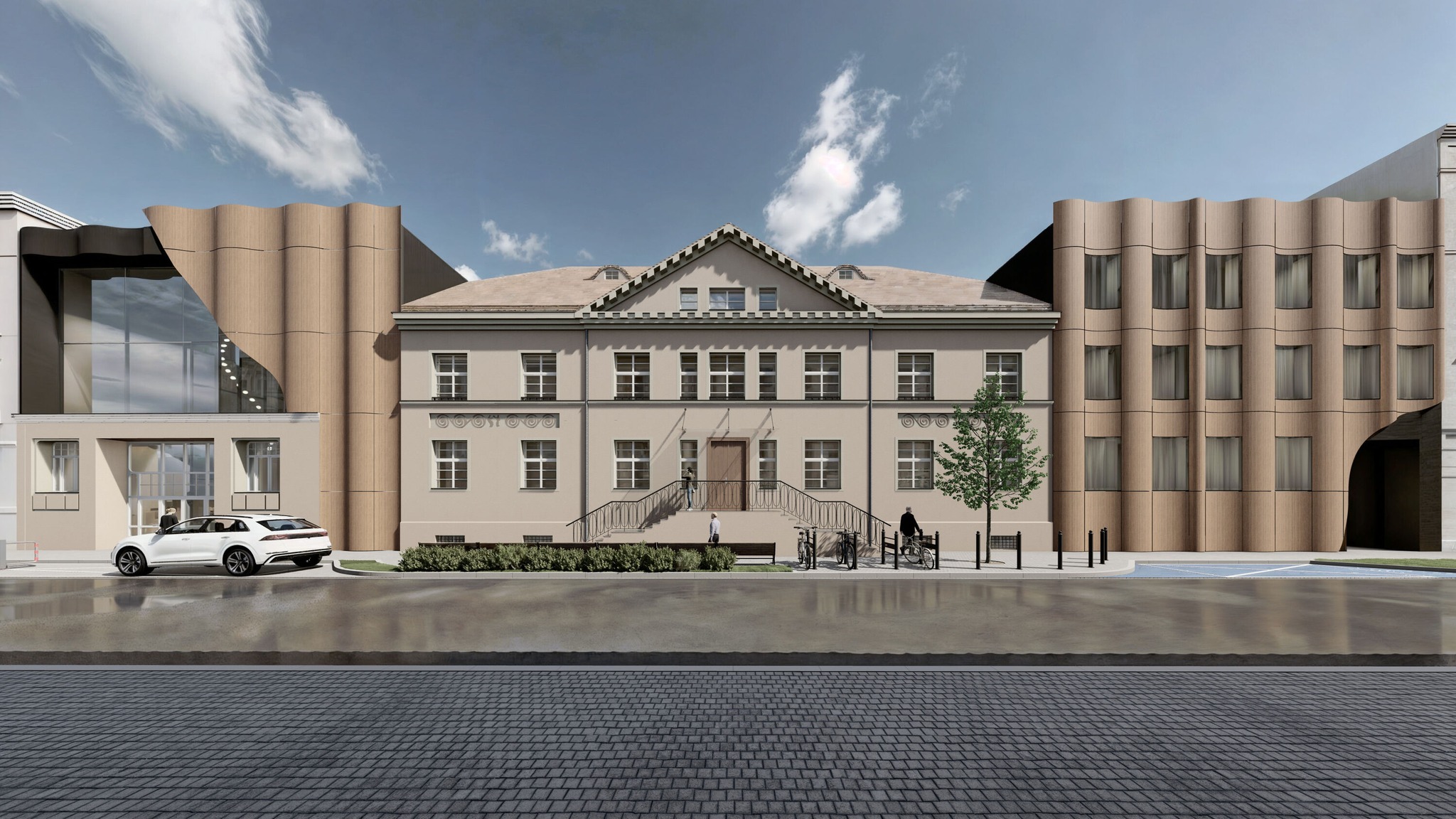 MOK Leszno - Muro Architekci Sp. z o.o.