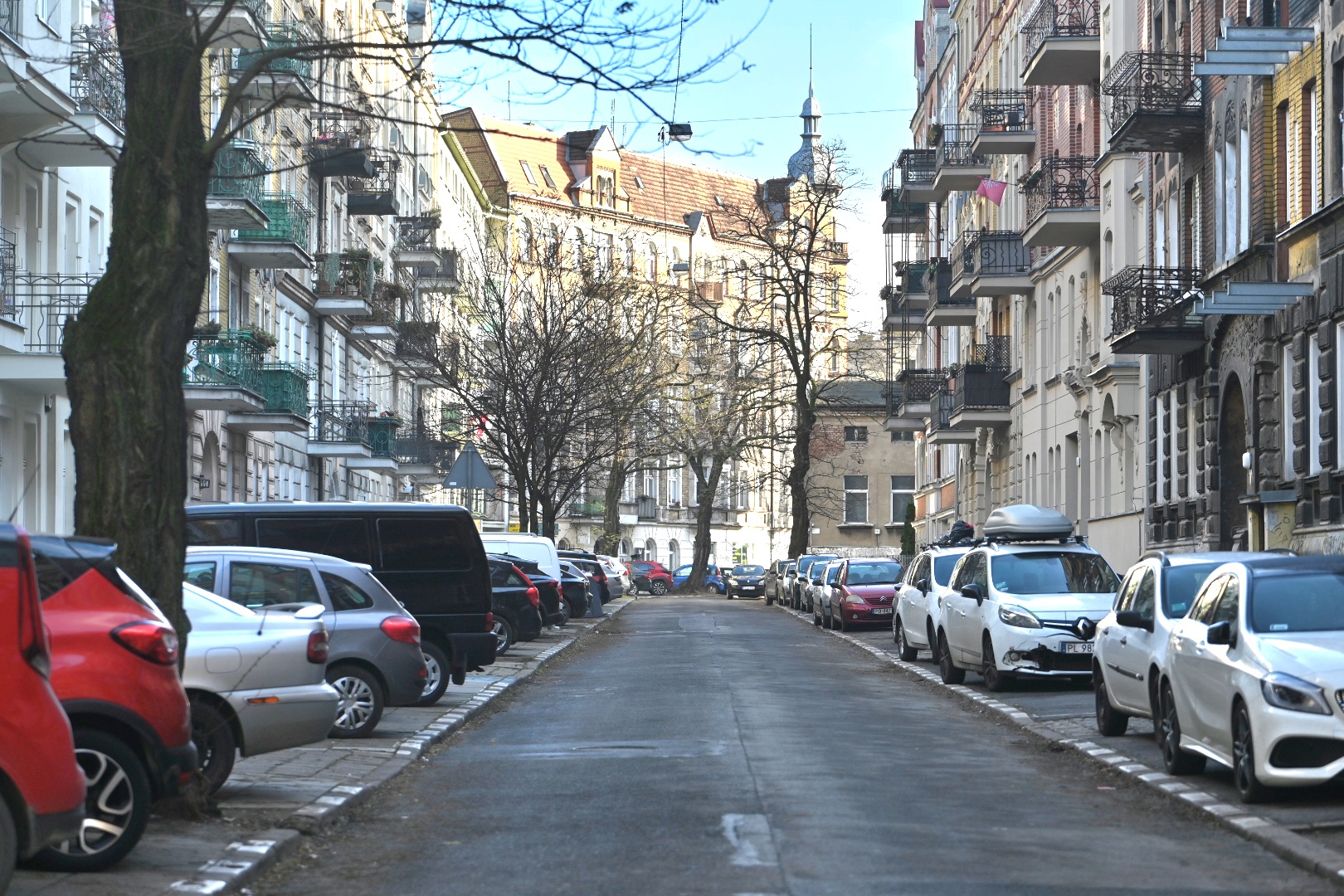 klińskiego przebudowa - Wojtek Wardejn - Radio Poznań