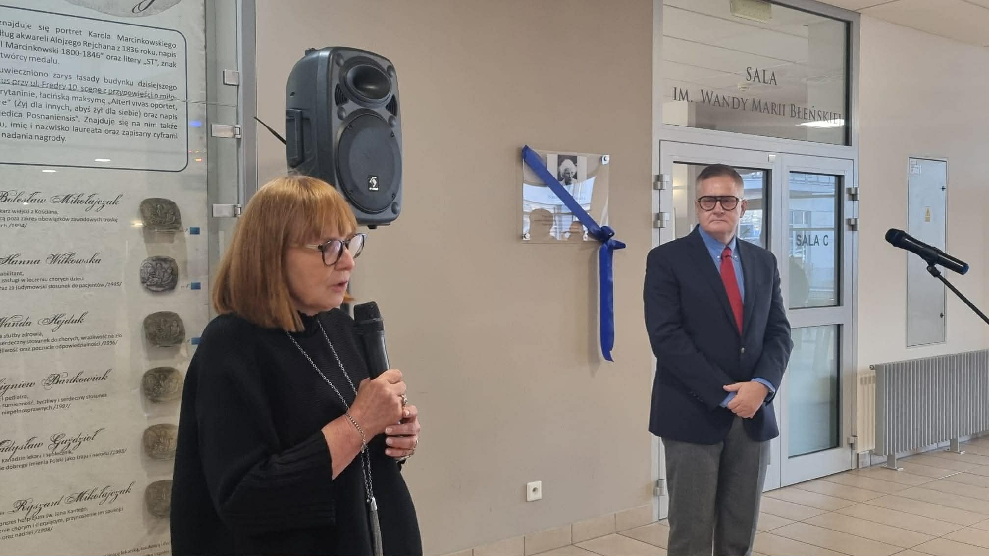 błeńska wanda - Magdalena Konieczna - Radio Poznań