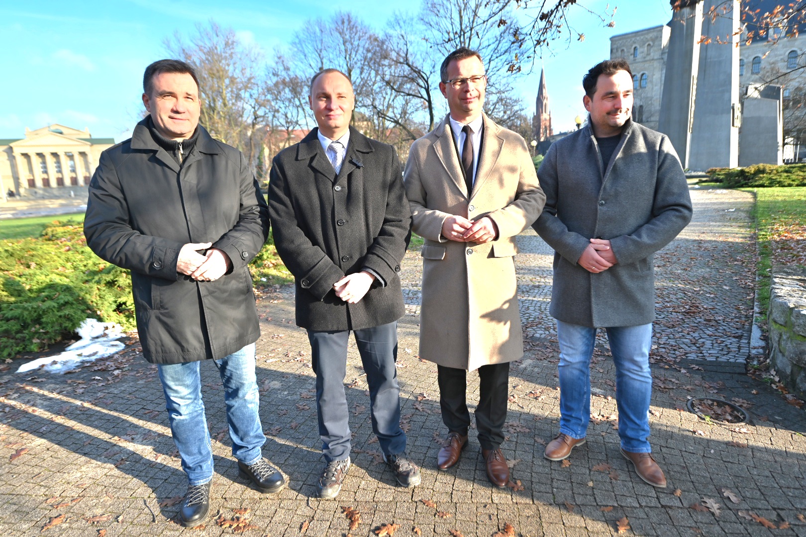 radni - Wojtek Wardejn - Radio Poznań