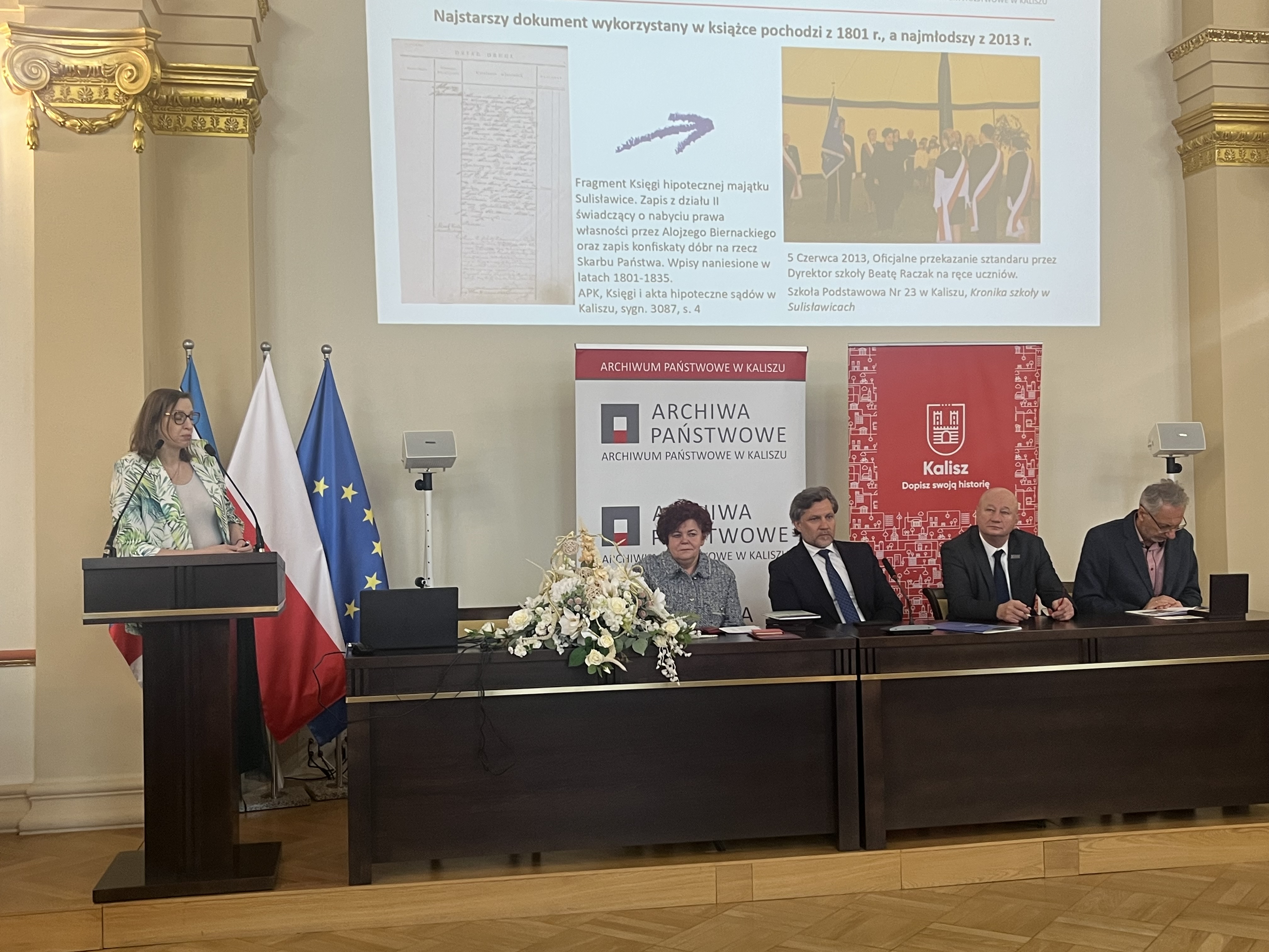 sulisławice - Danuta Synkiewicz - Radio Poznań