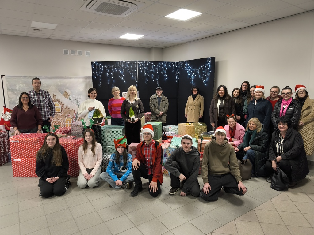 zbiórka dla ubogich leszno - Bartłomiej Klupś - Radio Poznań