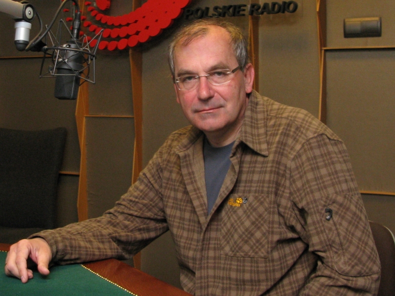 Andrzej Billert - rowery - Szymon Mazur