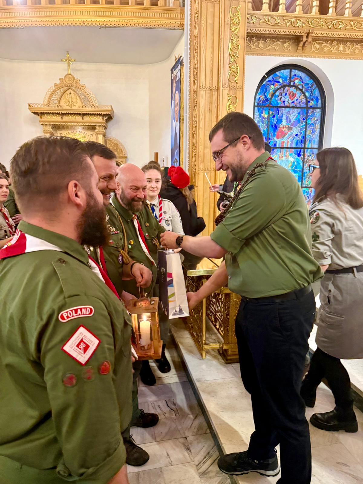 Chorągiew Wielkopolska ZHP im. Powstańców Wielkopolskich 1918/1919
