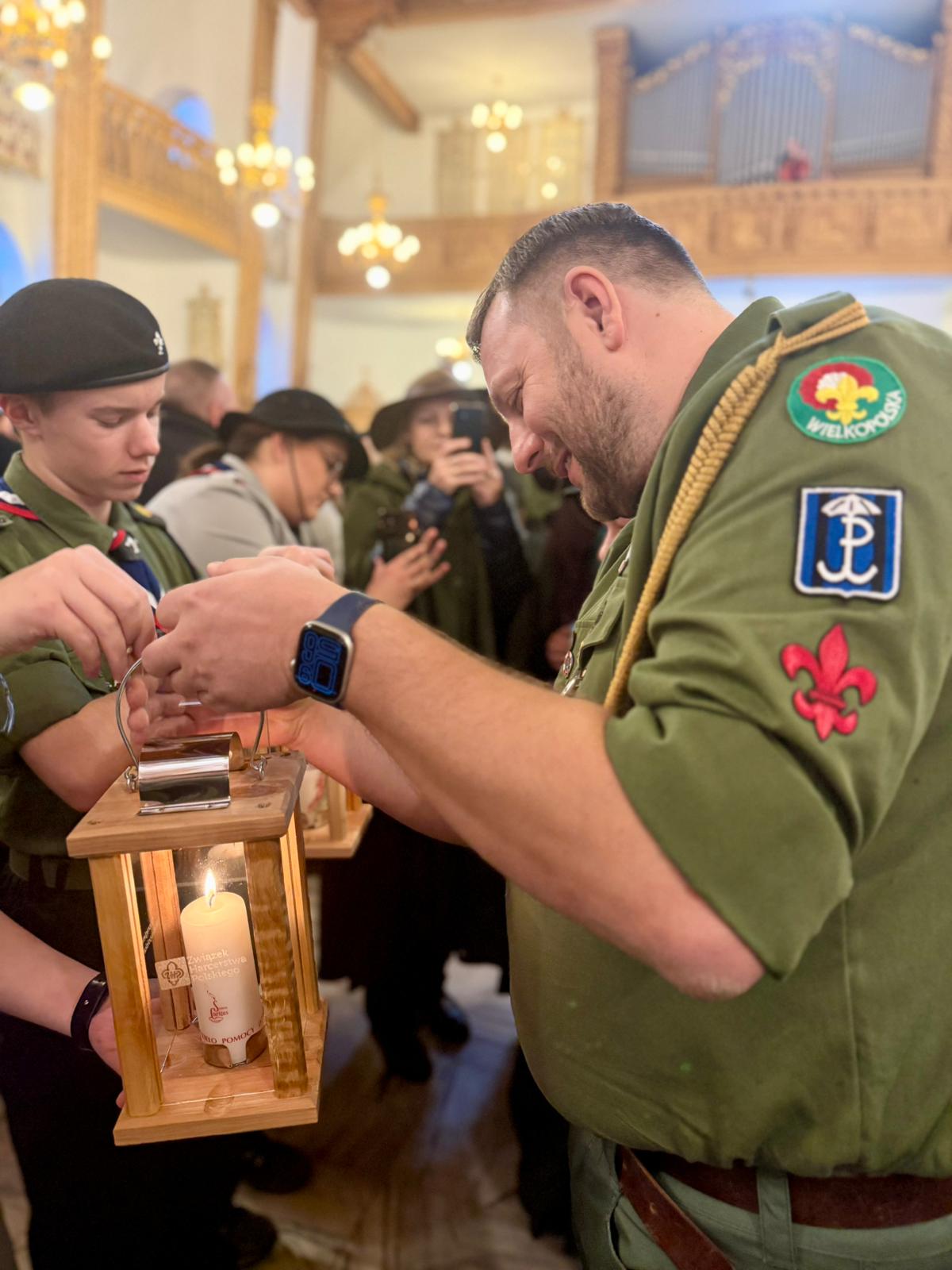 Chorągiew Wielkopolska ZHP im. Powstańców Wielkopolskich 1918/1919