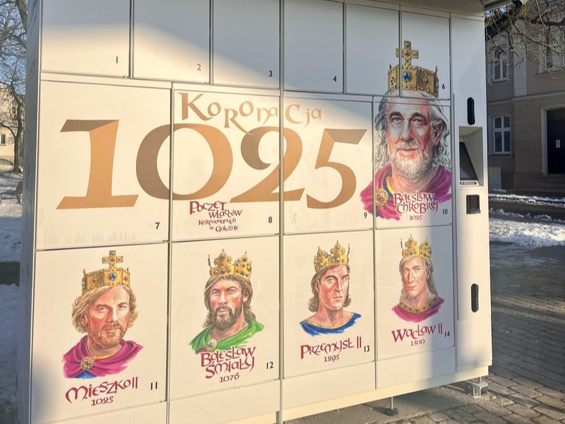 bagażomat gniezno - Urząd Miejski w Gnieźnie