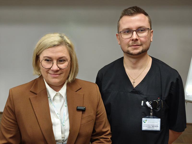 neurologia w lesznie - Bartłomiej Klupś - Radio Poznań